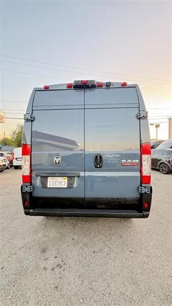 2019 Ram ProMaster 2500 Cargo Van High Roof 159" WB