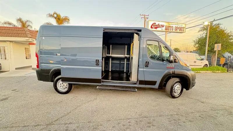 2019 Ram ProMaster 2500 Cargo Van High Roof 159" WB