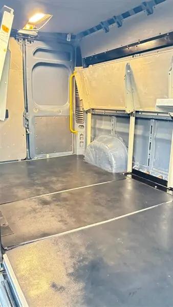2019 Ram ProMaster 2500 Cargo Van High Roof 159" WB
