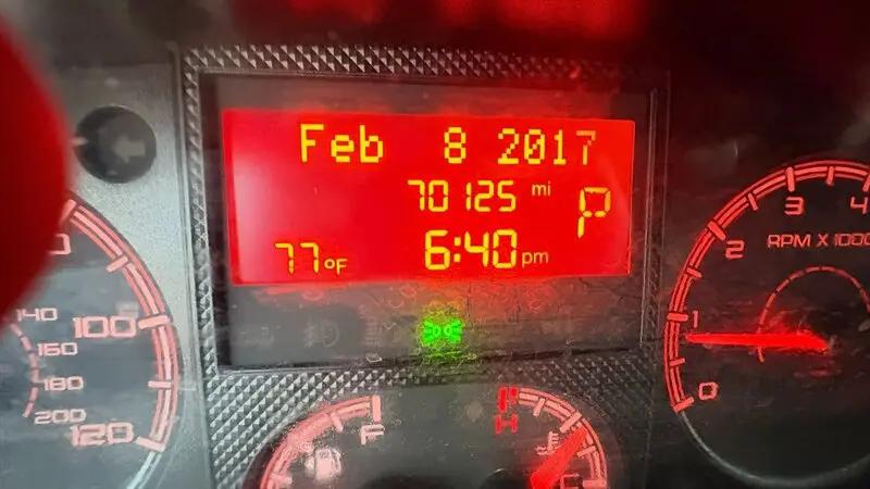 2019 Ram ProMaster 2500 Cargo Van High Roof 159" WB