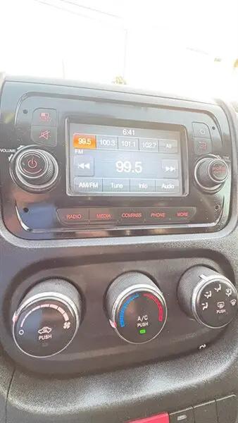 2019 Ram ProMaster 2500 Cargo Van High Roof 159" WB