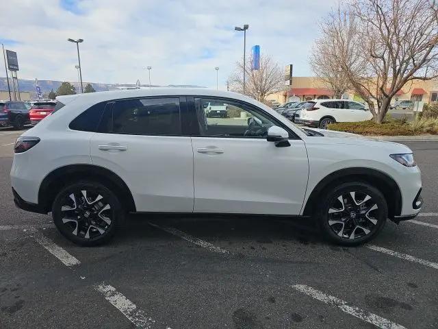 2026 Honda HR-V AWD EX-L