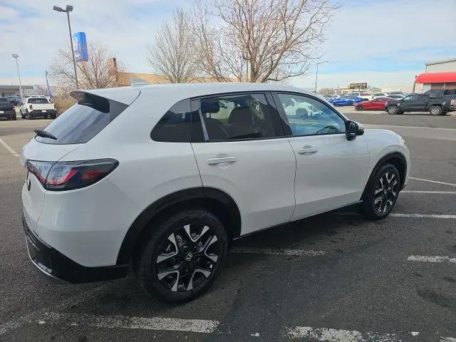 2026 Honda HR-V AWD EX-L