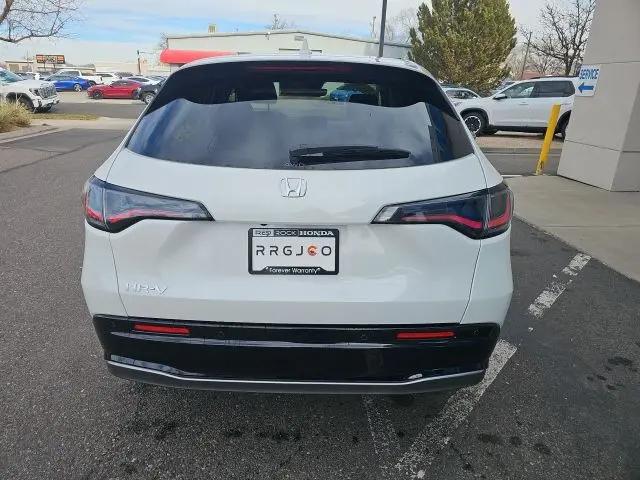 2026 Honda HR-V AWD EX-L