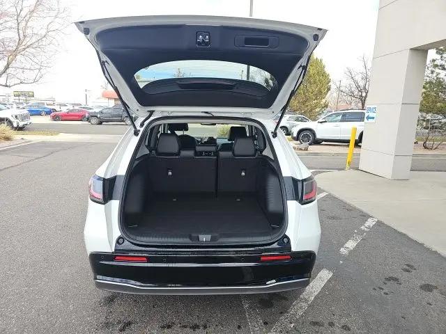 2026 Honda HR-V AWD EX-L