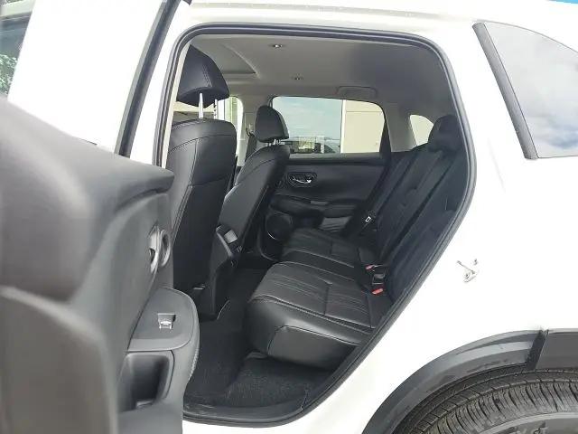 2026 Honda HR-V AWD EX-L