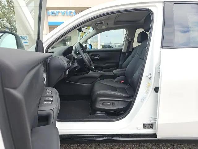 2026 Honda HR-V AWD EX-L