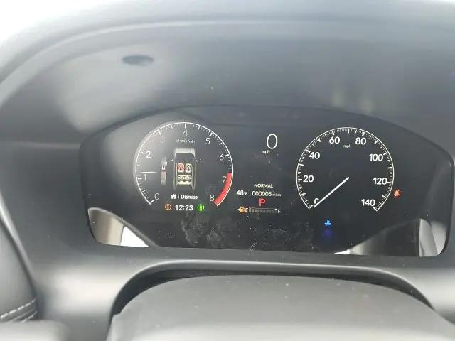 2026 Honda HR-V AWD EX-L