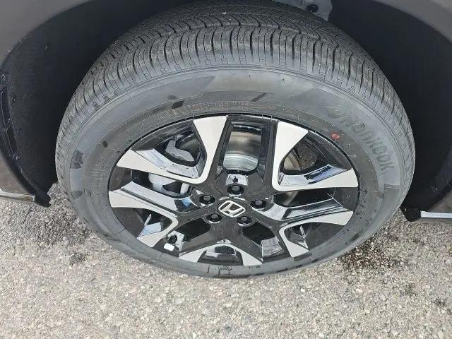 2026 Honda HR-V AWD EX-L