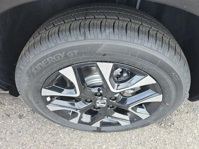 2026 Honda HR-V AWD EX-L