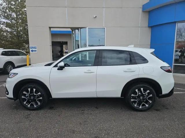 2026 Honda HR-V AWD EX-L
