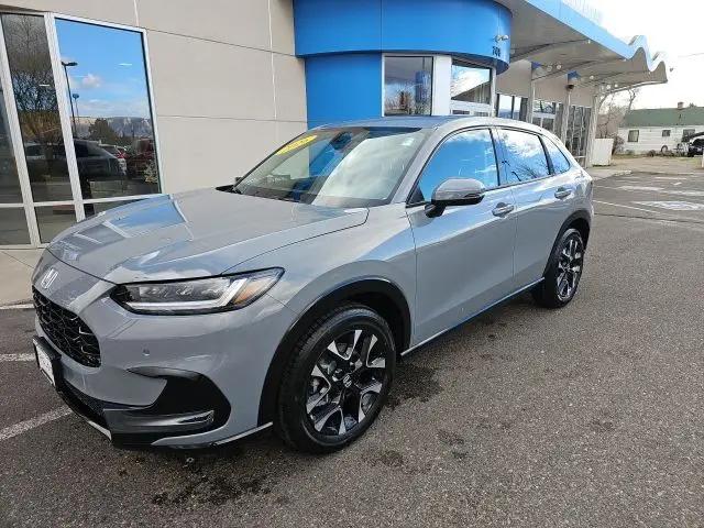 2026 Honda HR-V AWD EX-L
