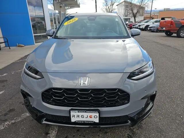 2026 Honda HR-V AWD EX-L