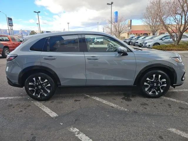2026 Honda HR-V AWD EX-L