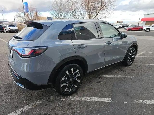 2026 Honda HR-V AWD EX-L