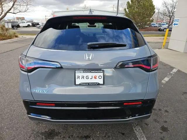2026 Honda HR-V AWD EX-L