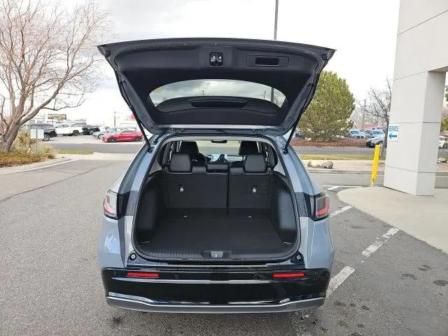 2026 Honda HR-V AWD EX-L