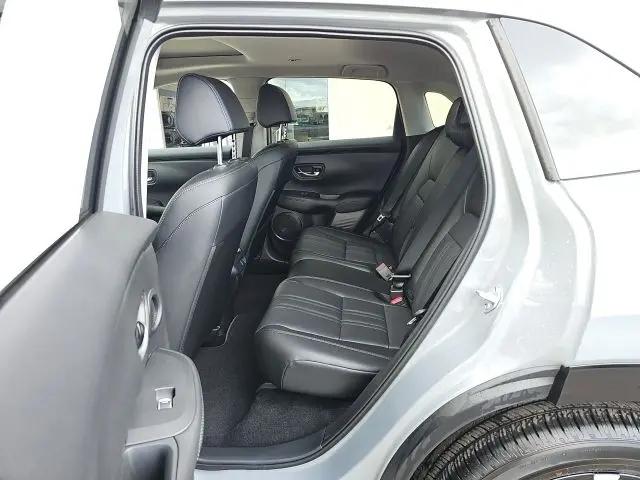 2026 Honda HR-V AWD EX-L