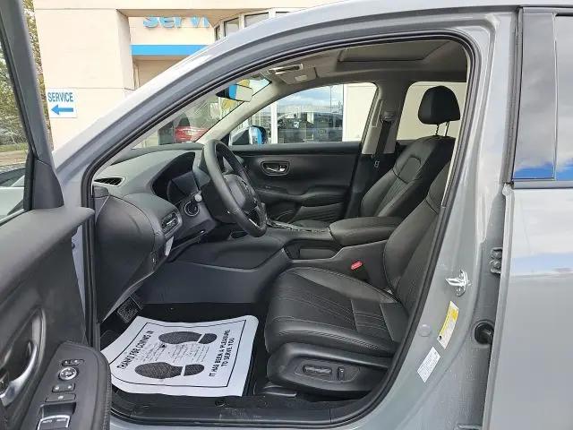 2026 Honda HR-V AWD EX-L