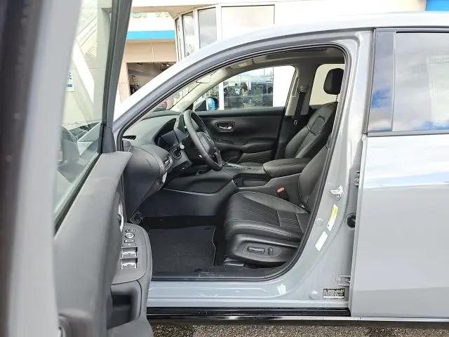 2026 Honda HR-V AWD EX-L