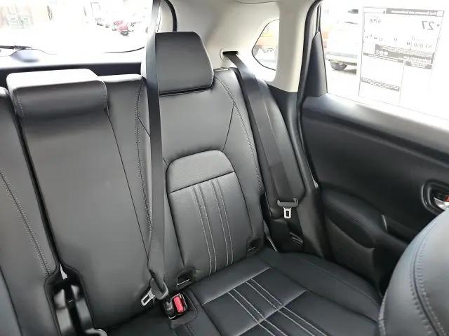2026 Honda HR-V AWD EX-L