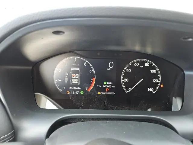 2026 Honda HR-V AWD EX-L