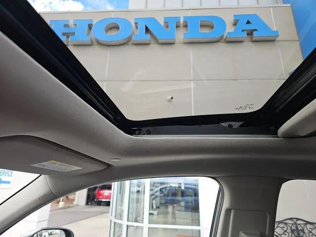 2026 Honda HR-V AWD EX-L