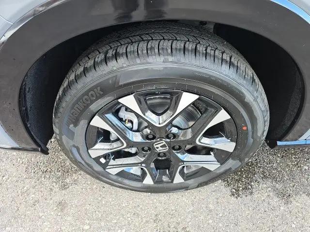 2026 Honda HR-V AWD EX-L