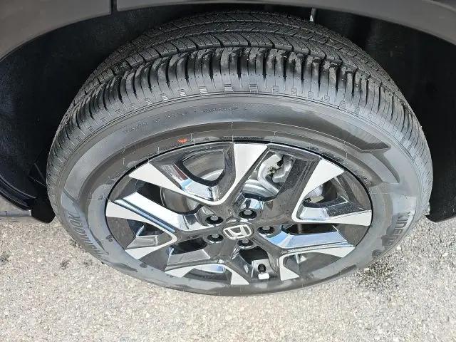 2026 Honda HR-V AWD EX-L