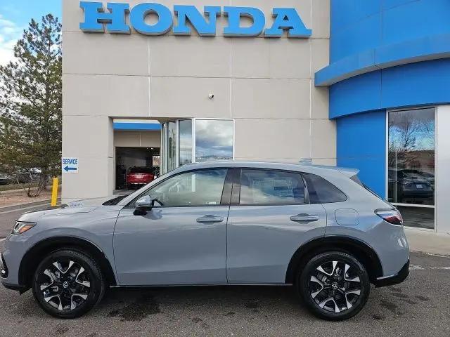 2026 Honda HR-V AWD EX-L