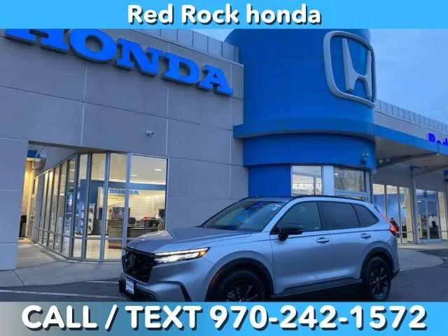 2026 Honda CR-V Hybrid 2WD Sport-L for sale in Grand Junction, CO