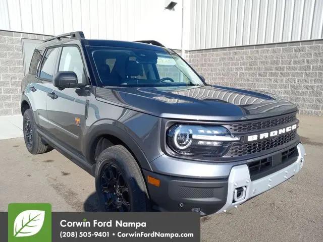 2026 Ford Bronco Sport Badlands for sale in Nampa, ID