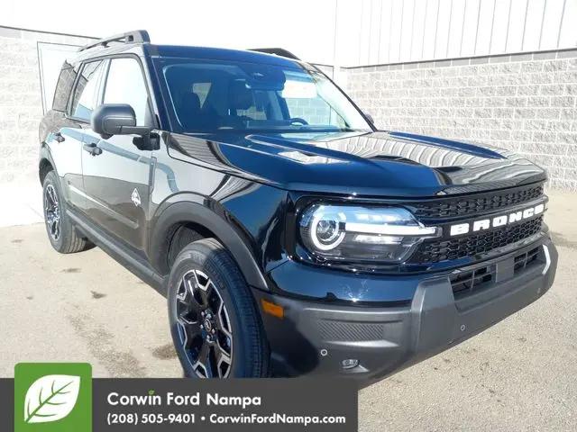 2026 Ford Bronco Sport Outer Banks for sale in Nampa, ID