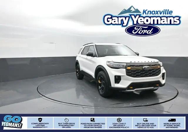 2026 Ford Explorer Tremor for sale in Knoxville, TN