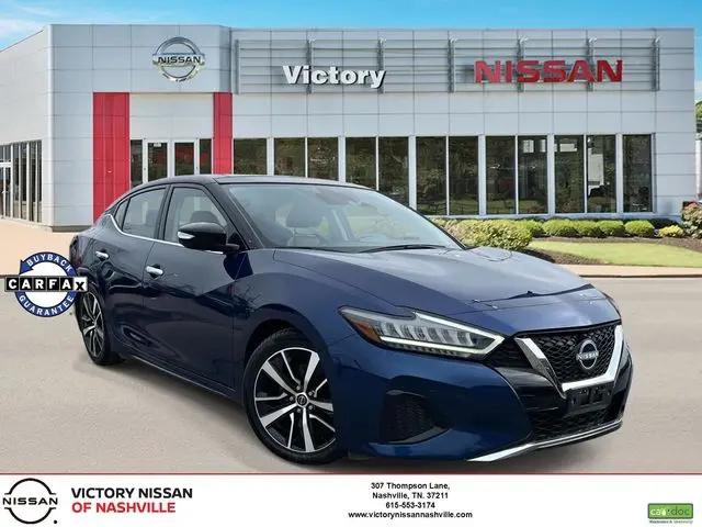 2023 Nissan Maxima SL for sale in Nashville, TN
