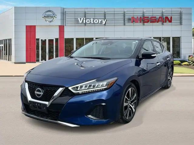 2023 Nissan Maxima SL