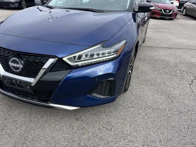2023 Nissan Maxima SL