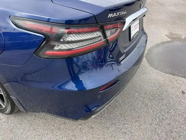 2023 Nissan Maxima SL