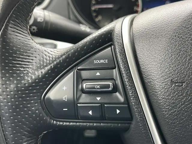 2023 Nissan Maxima SL