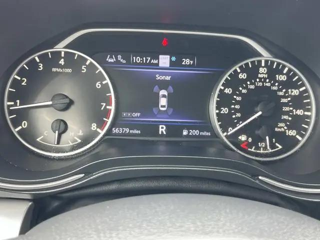2023 Nissan Maxima SL