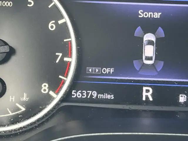 2023 Nissan Maxima SL