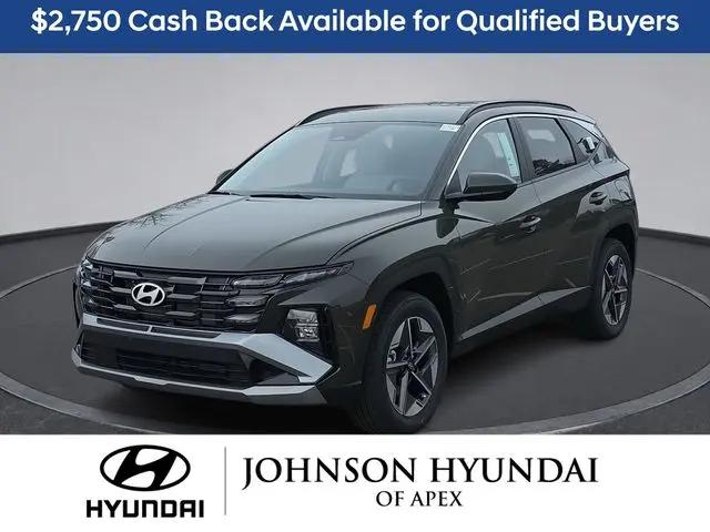 2026 Hyundai Tucson SEL for sale in Apex, NC