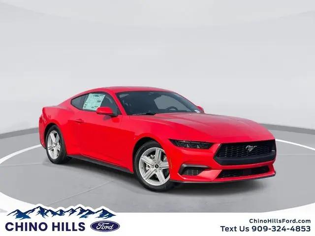 2026 Ford Mustang EcoBoost Fastback for sale in Chino Hills, CA