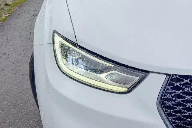 2026 Chrysler Pacifica Select AWD