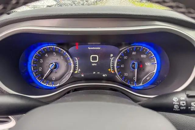 2026 Chrysler Pacifica Select AWD