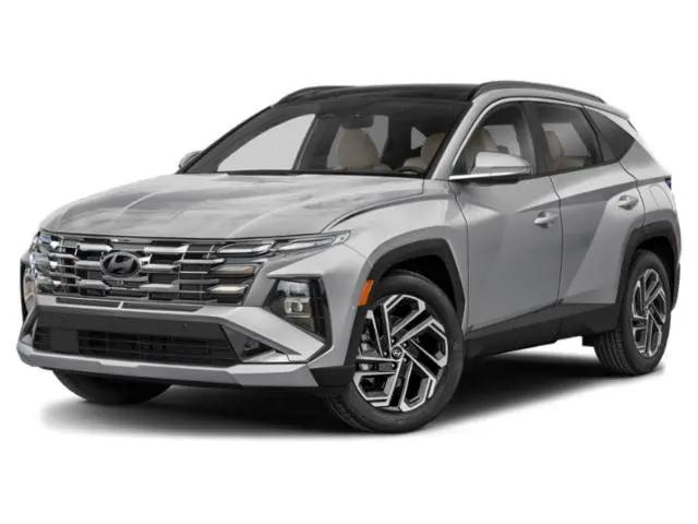 2026 Hyundai Tucson Limited for sale in Bartlett, IL
