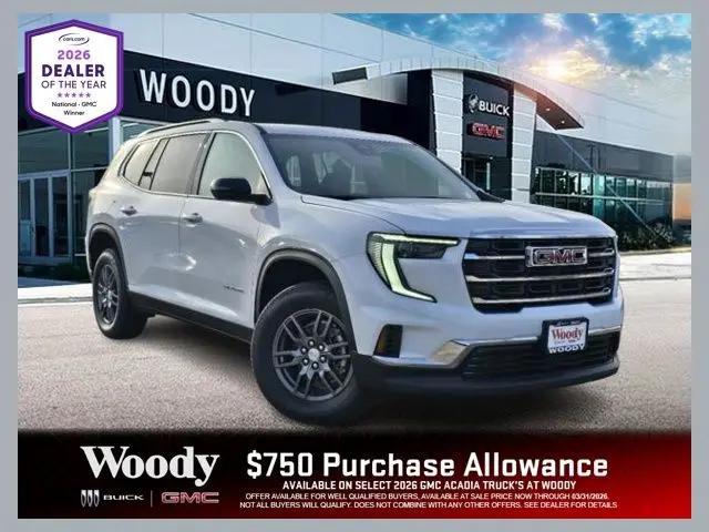 2026 GMC Acadia Elevation AWD for sale in Gurnee, IL