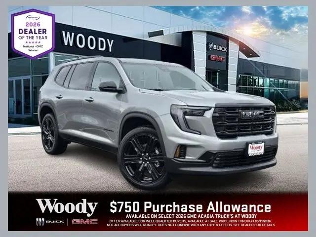 2026 GMC Acadia Elevation AWD for sale in Gurnee, IL