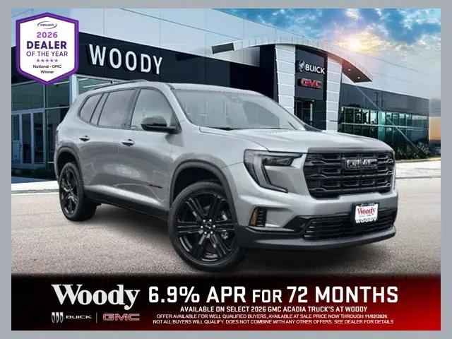 2026 GMC Acadia Elevation AWD for sale in Gurnee, IL
