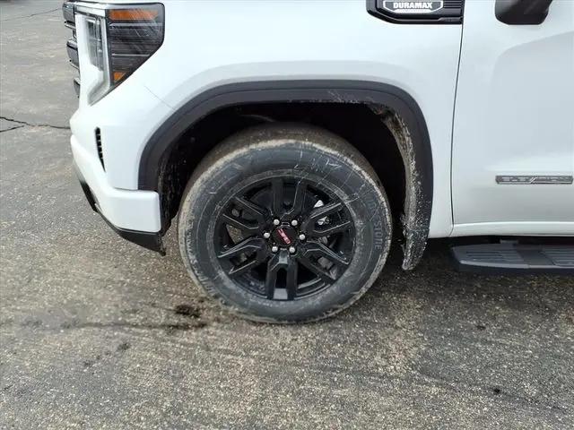 2026 GMC Sierra 1500 Crew Cab, Short Bed, Elevation, 4WD